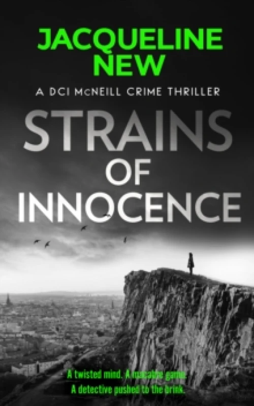 Image of Strains of Innocence. Paperback. By Jacqueline New Books