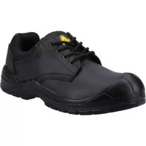 Image of 66 Shoes Safety Black Size 9