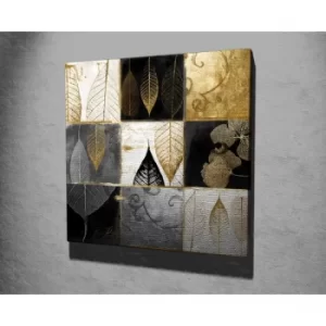 Image of KC140 Multicolor Decorative Canvas Painting