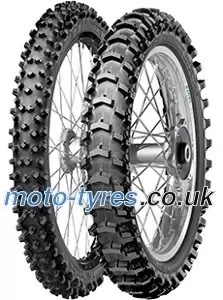 Image of Dunlop Geomax MX 12 ( 90/100-16 TT 51M Rear wheel )