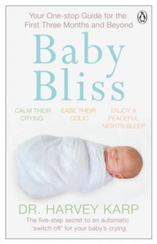Image of Baby Bliss : Your One-stop Guide for the First Three Months and Beyond Paperback / softback