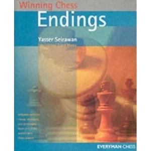 Image of Winning Chess Endings by Everyman Chess (Paperback, 2003)