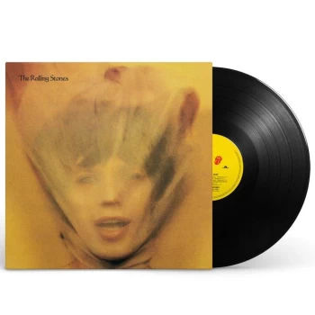Image of The Rolling Stones - Goats Head Soup LP