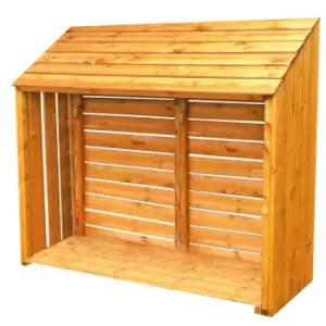 Image of Shire Garden Log Store