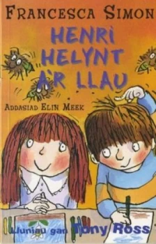 Image of Henri Helynt Ar Llau by Francesca Simon Paperback