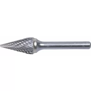 Image of York 6X19MM Conical Shape Carbide Burr Dbl Cut