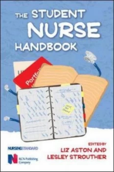 Image of The Student Nurse Handbook by Liz Aston Book