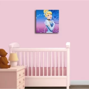 Image of 4545CO-19 Multicolor Decorative Canvas Painting