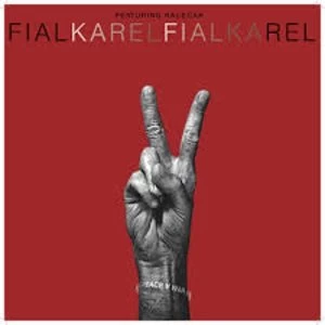 Image of Karel Fialka - Peace V War Vinyl