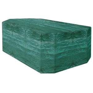 Image of Garland 6-Seater Rectangular Furniture Set Cover