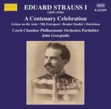 Image of Eduard Strauss I: A Centenary Celebration