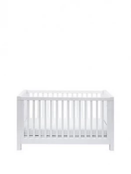 Image of Silver Cross Notting Hill Cot Bed, One Colour