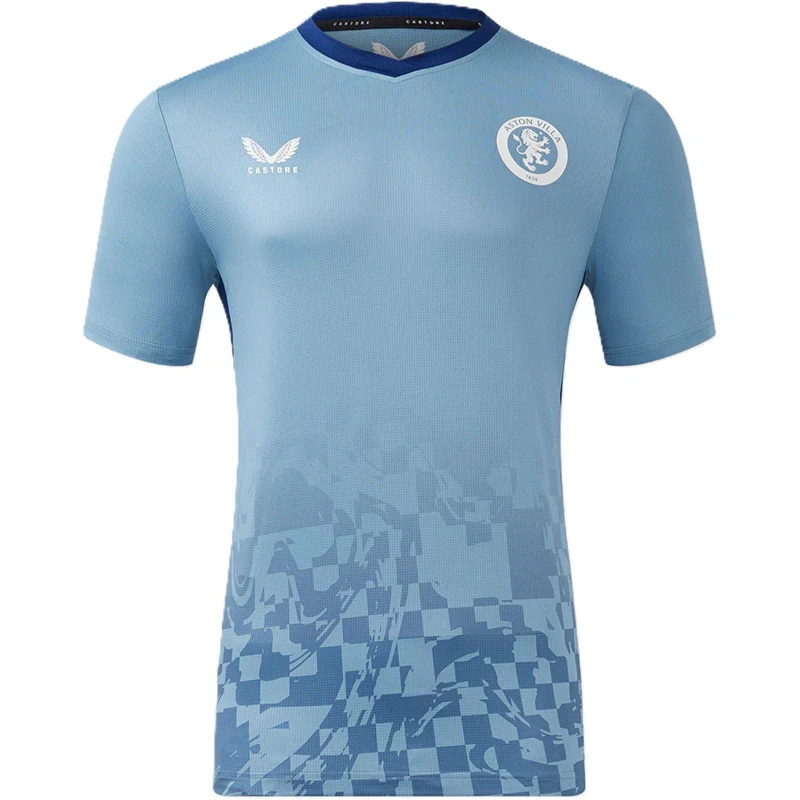 Image of Castore AV 3rdTShirt BlShadow/BDpths unisex 8-9 Yrs