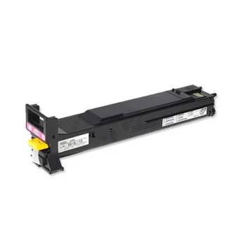Image of Konica Minolta A06V352 Magenta Laser Toner Ink Cartridge
