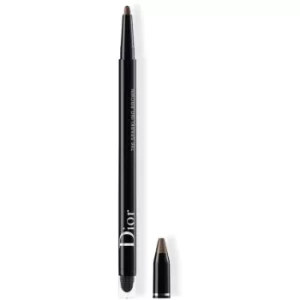 Image of DIOR Diorshow 24H* Stylo Waterproof Eyeliner Pencil Shade 786 Sparkling Brown 0,2 g