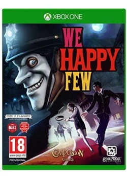 Image of We Happy Few Xbox One Game
