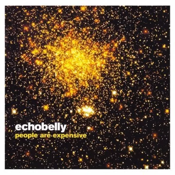 Image of People Are Expensive by Echobelly CD Album