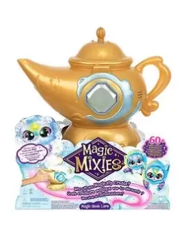 Image of Magic Mixies Magic Genie Lamp - Blue