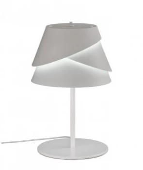 Image of Table Lamp 1x40W (No Inc), Alumimium, Iron