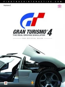Image of Gran Turismo 4 by D Mathieu Paperback