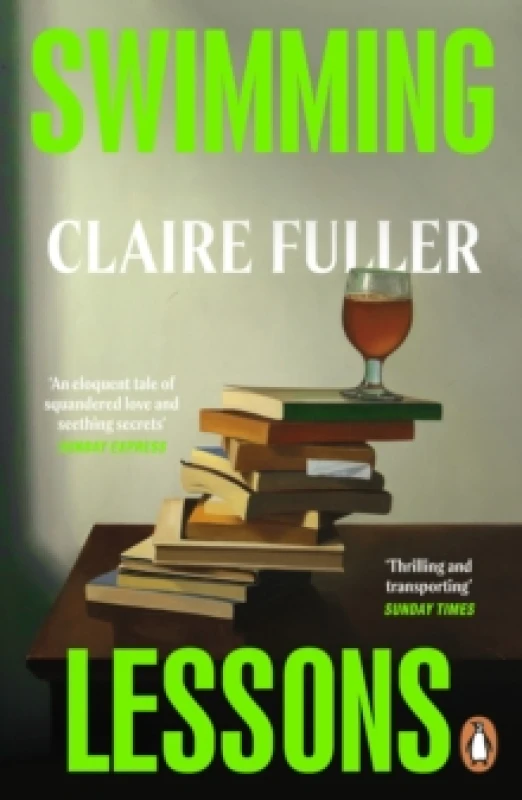 Image of Swimming Lessons. Paperback. By Claire Fuller Books