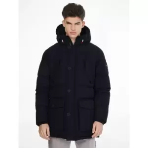 Image of Essential Rockie Hooded Parka