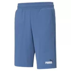 Image of Puma Essential Shorts Mens - Blue