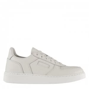 Image of Lyle and Scott McMahon Trainers - Off White 455