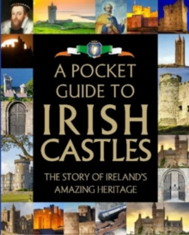 Image of A Pocket Guide to Irish Castles. Hardback. By Fiona Biggs Books