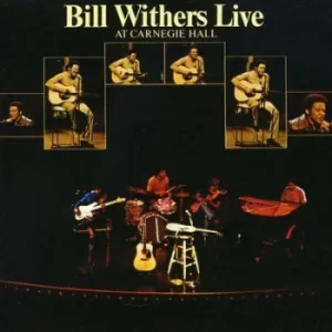 Image of Live at Carnegie Hall by Bill Withers Vinyl Album
