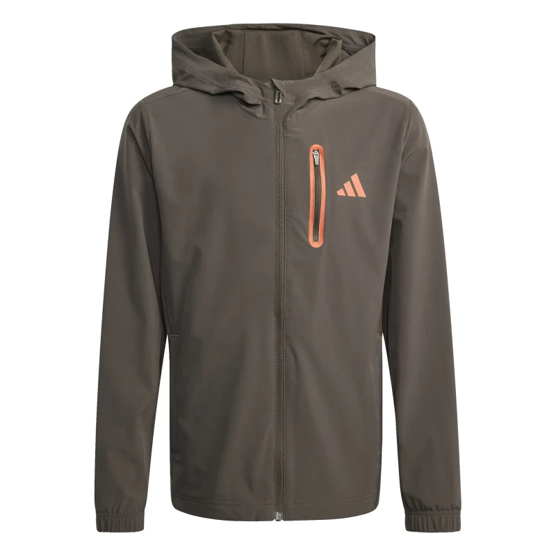 Image of Adidas Children's training jacket adidas Tech Vert Male 7/8 years