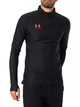 Image of Challenger Pro 1/4 Zip Track Jacket