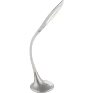 Image of Sedan LED Desk Lamp 10W Silver