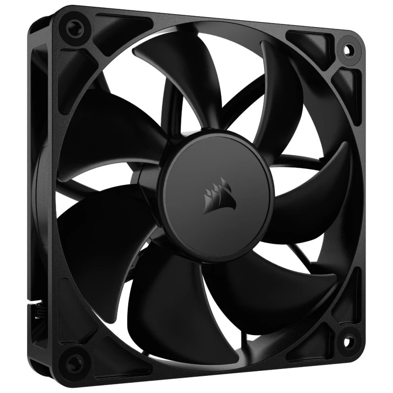 Image of CORSAIR RS120 PWM 120mm Fan - Black - CO-9050188-WW