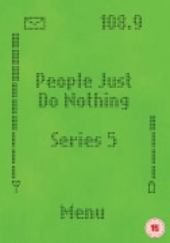 Image of People Just Do Nothing: Series Five