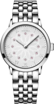Image of 88 Rue Du Rhone Watch Double 8 Origin 35mm Ladies - Grey