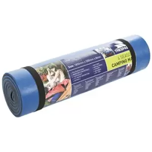 Image of Trespass Radix Camping Mat Blue