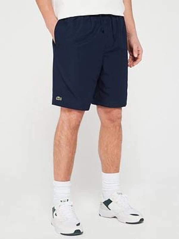 Image of Sport Sports Shorts with Embroidered Logo