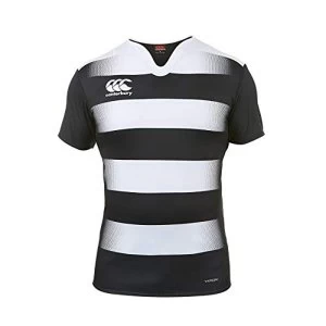 Image of Canterbury Vapodri Challenge Hooped Jersey