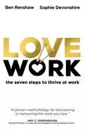 Image of lovework the seven steps to thrive at work