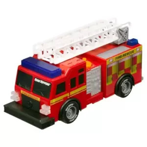 Image of Nikko UK Rush & Rescue 12" - 30 Cm Fire Truck