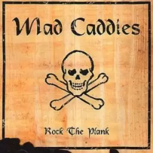 Image of Mad Caddies - Rock The Plank CD Album - Used