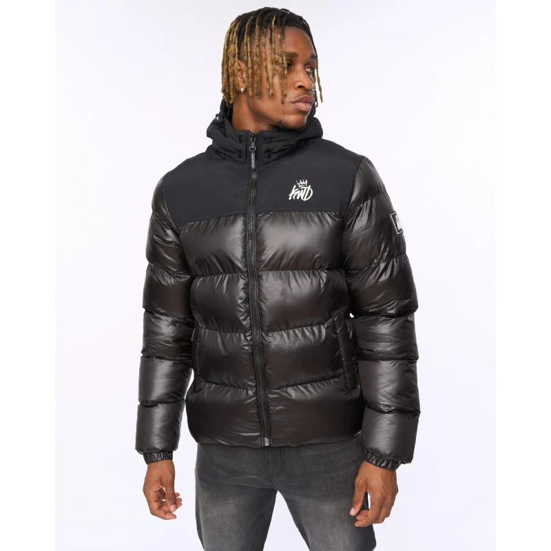 Image of Kings Will Dream Summs Puffer Jacket Black male M
