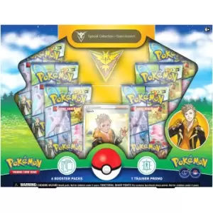 Image of Pokemon TCG: Pokemon Go Team Special Collection