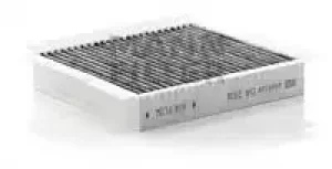 Image of Cabin Air Filter Cuk2338 By Mann-Filter