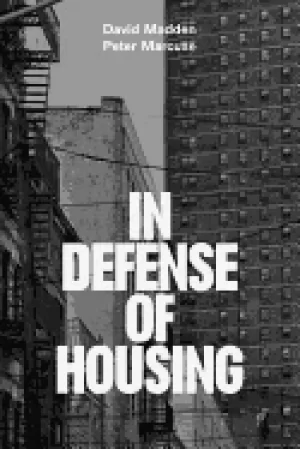 Image of in defense of housing the politics of crisis