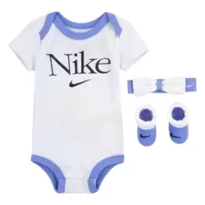 Image of Nike Aura 3Pc Set Bb99 - Multi