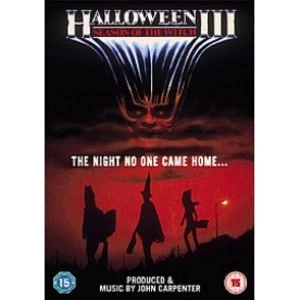 Image of Halloween III - Season Of The Witch