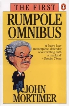 Image of The First Rumpole Omnibus by John Mortimer Paperback