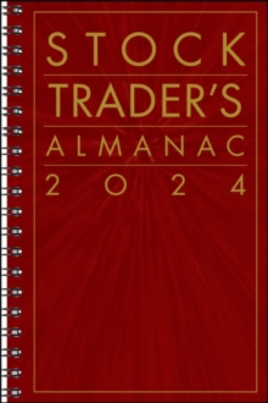 Image of Stock Trader's Almanac 2024 Spiral bound